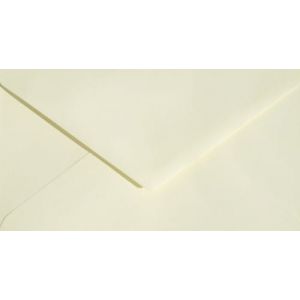 Koperta Logos DL Avorio Kremowa 120g, 1szt